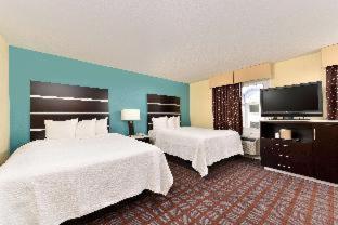 Americas Best Value Inn New London Mystic Habitación foto